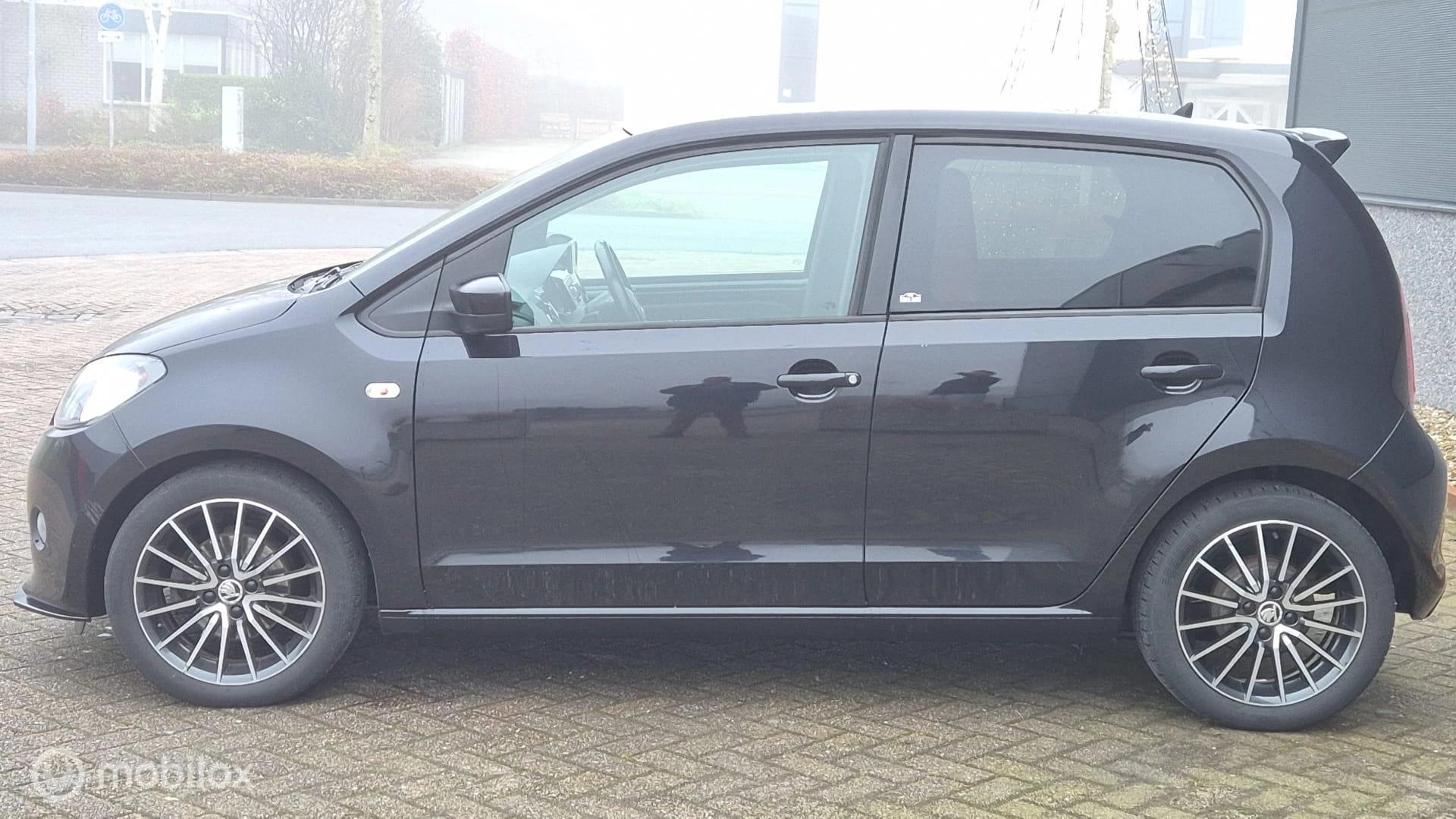 Hoofdafbeelding Škoda Citigo