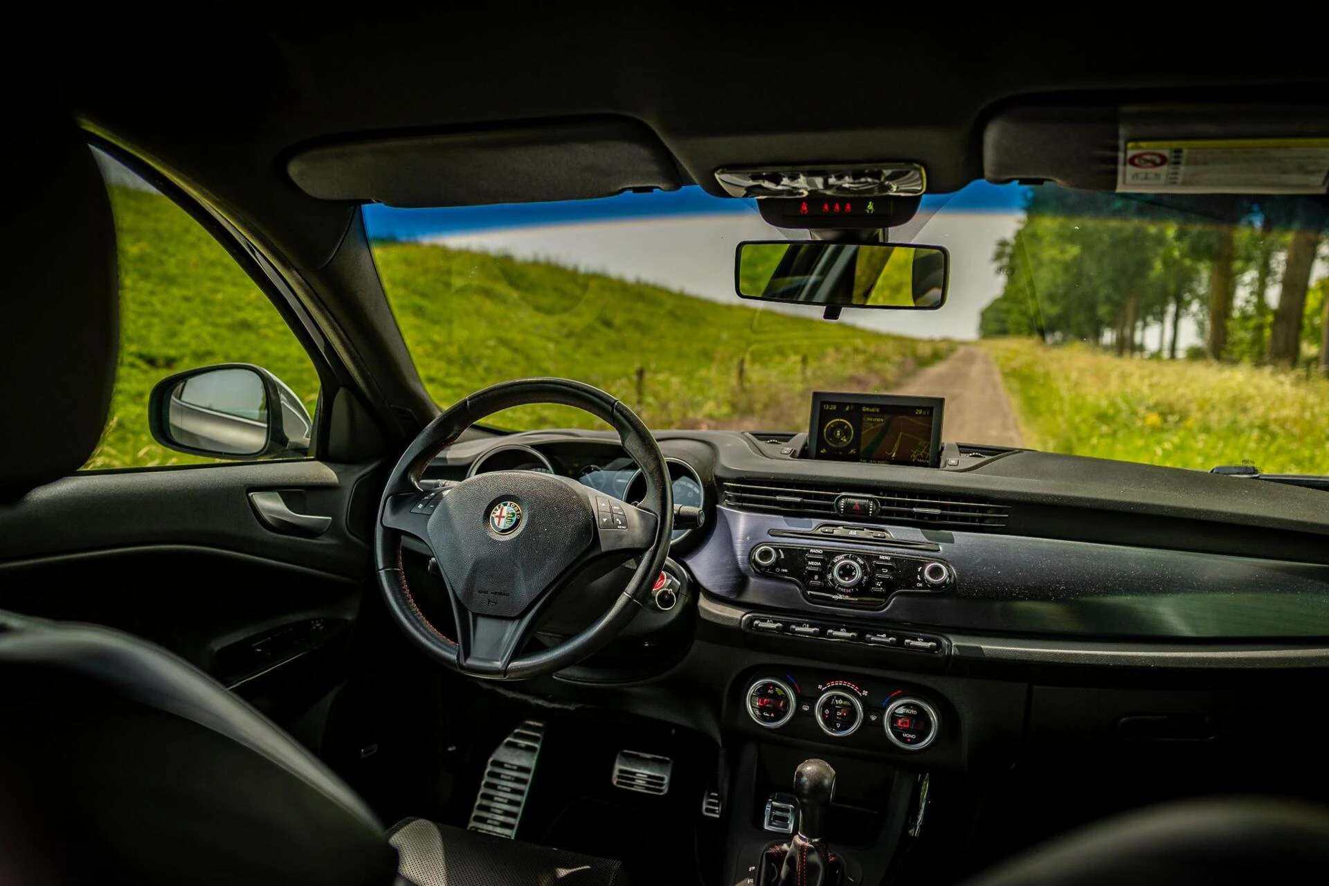 Hoofdafbeelding Alfa Romeo Giulietta