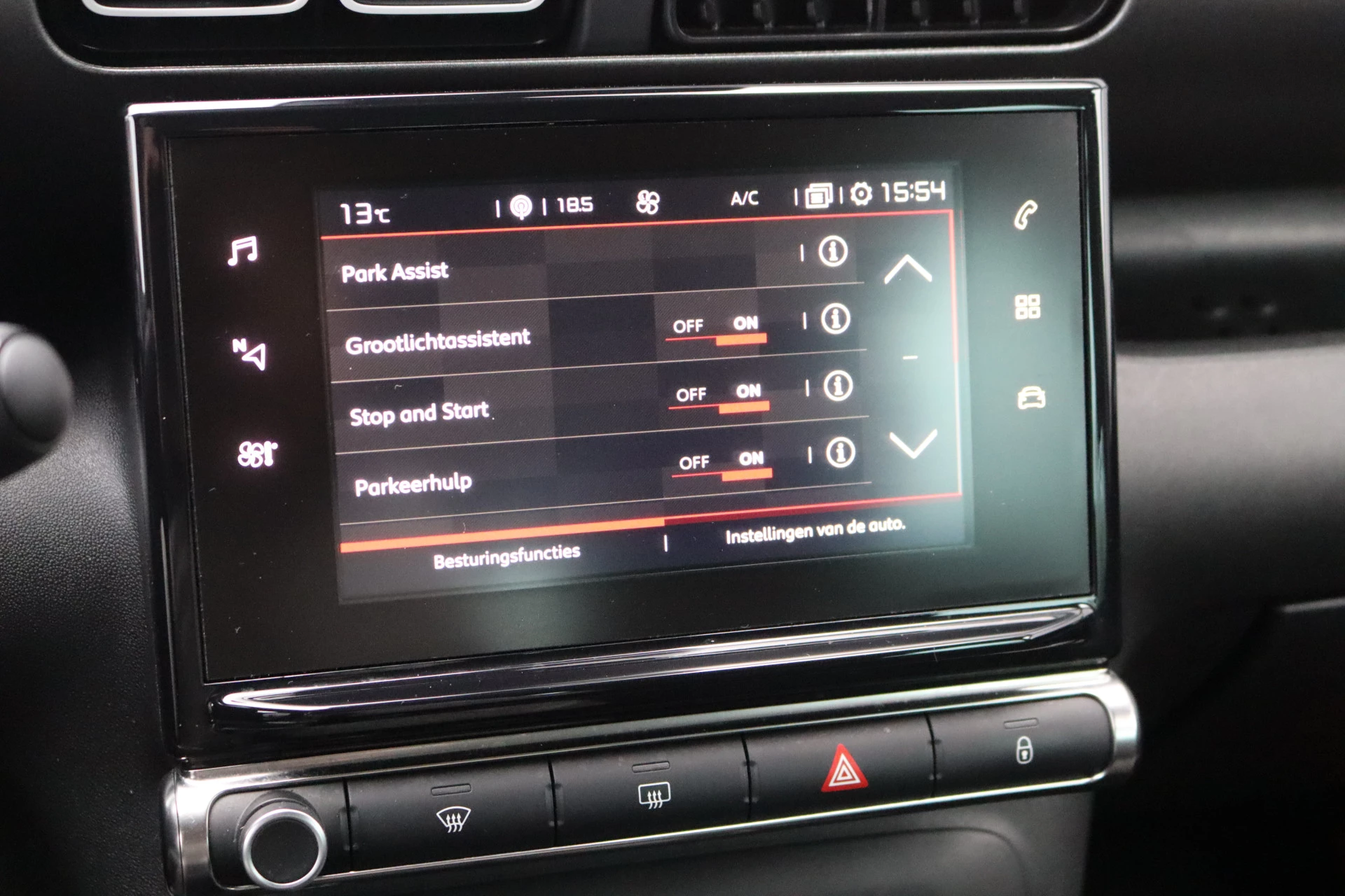 Hoofdafbeelding Citroën C3 Aircross