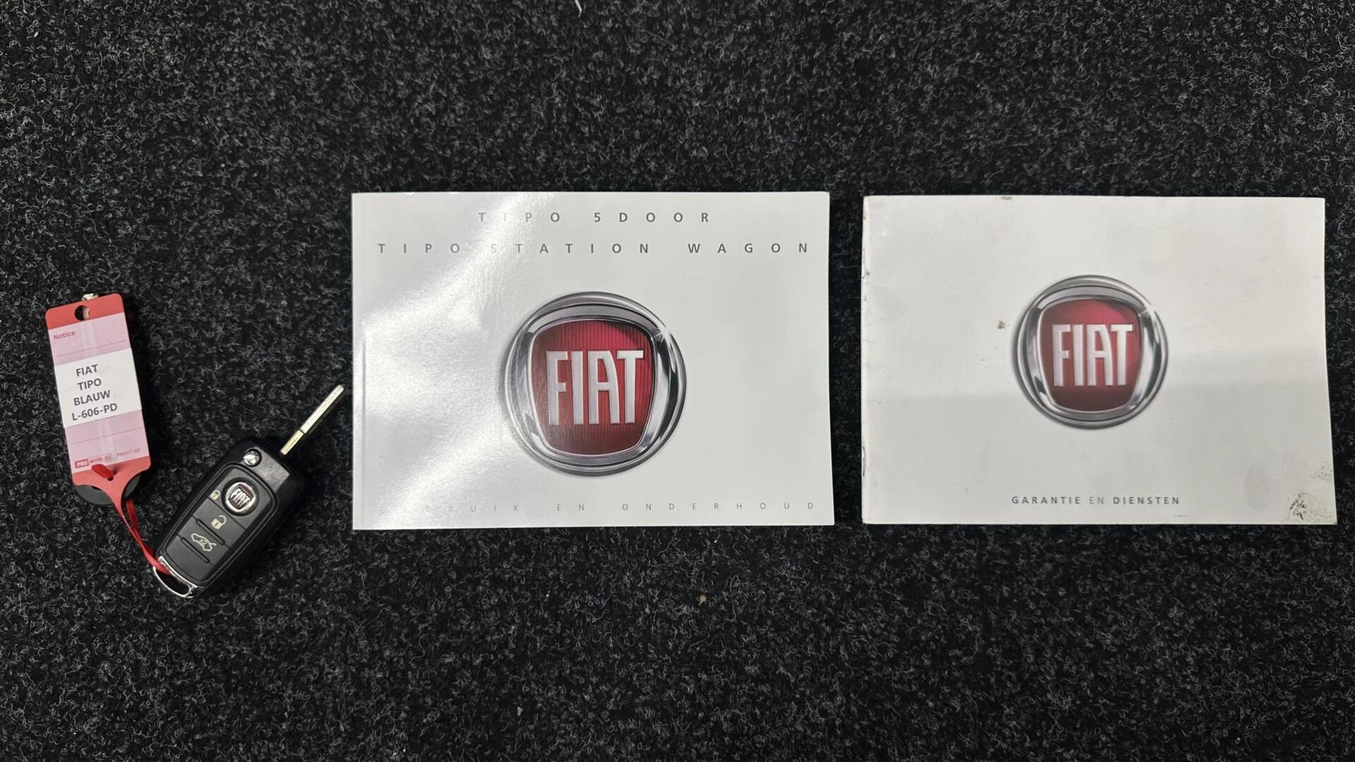 Hoofdafbeelding Fiat Tipo