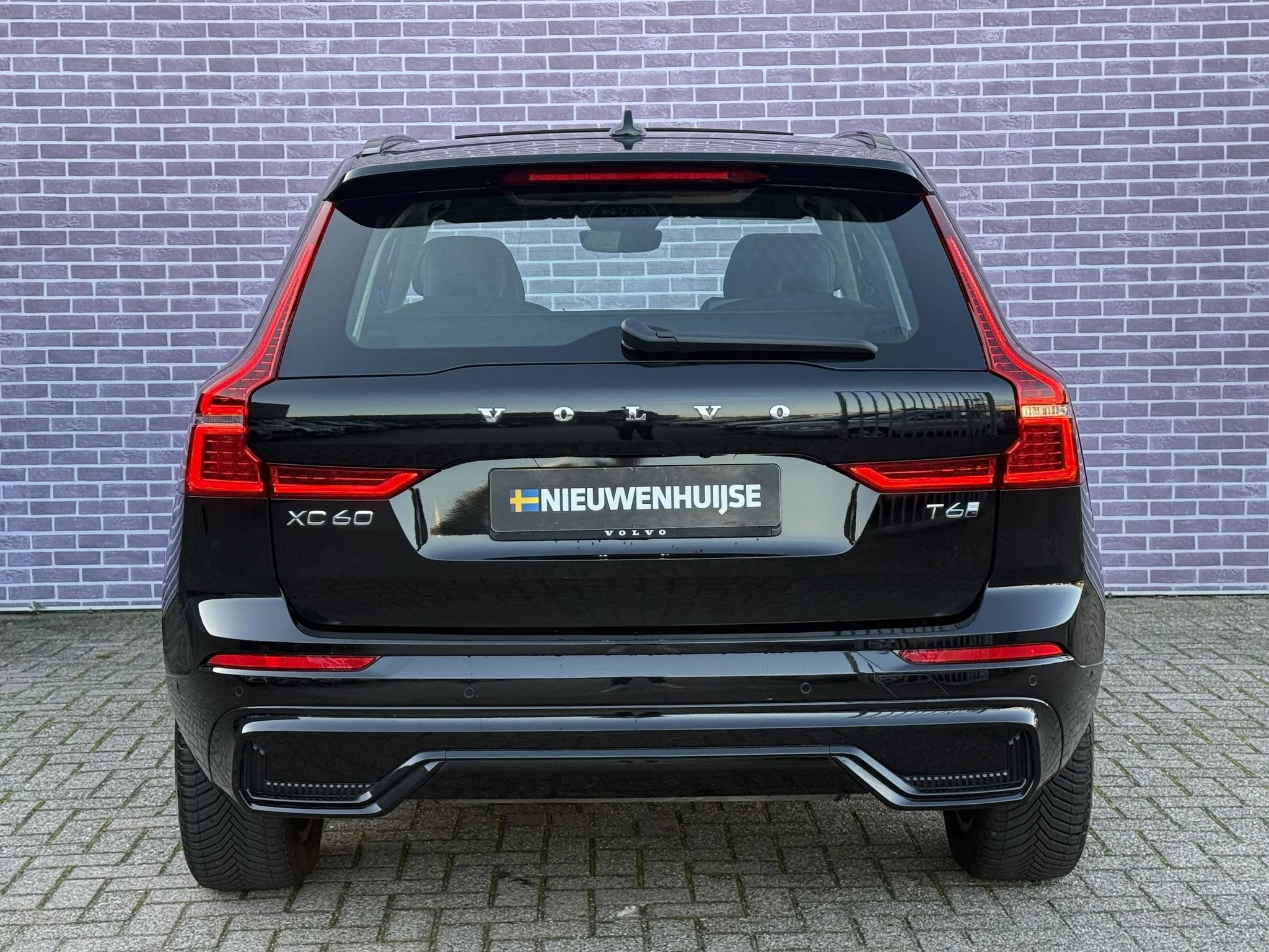 Hoofdafbeelding Volvo XC60