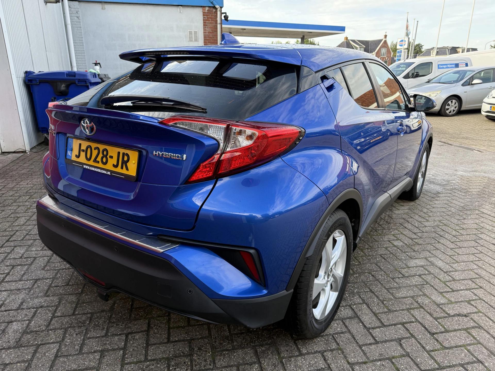 Hoofdafbeelding Toyota C-HR
