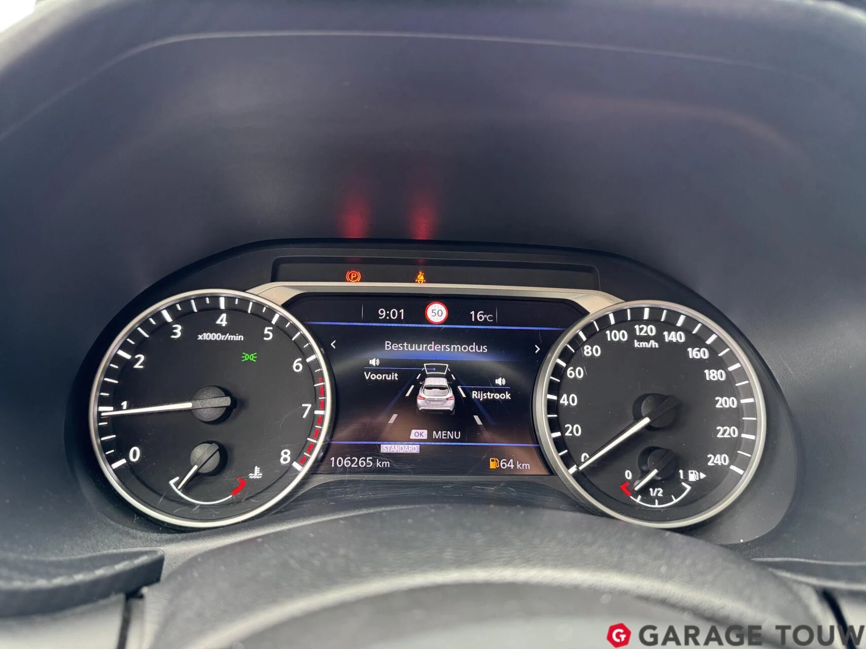Hoofdafbeelding Nissan Juke