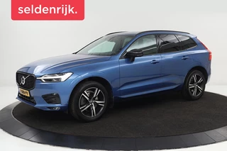 Volvo XC60 2.0 D4 R-Design | Adaptive cruise |  Stoel & stuurverwarming | Trekhaak | Half leder | Full LED | Achterbankverwarming | Navigatie