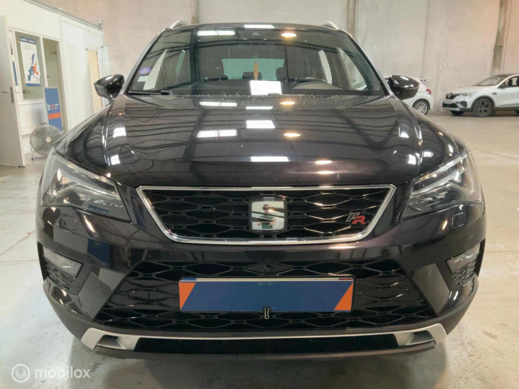 Hoofdafbeelding SEAT Ateca