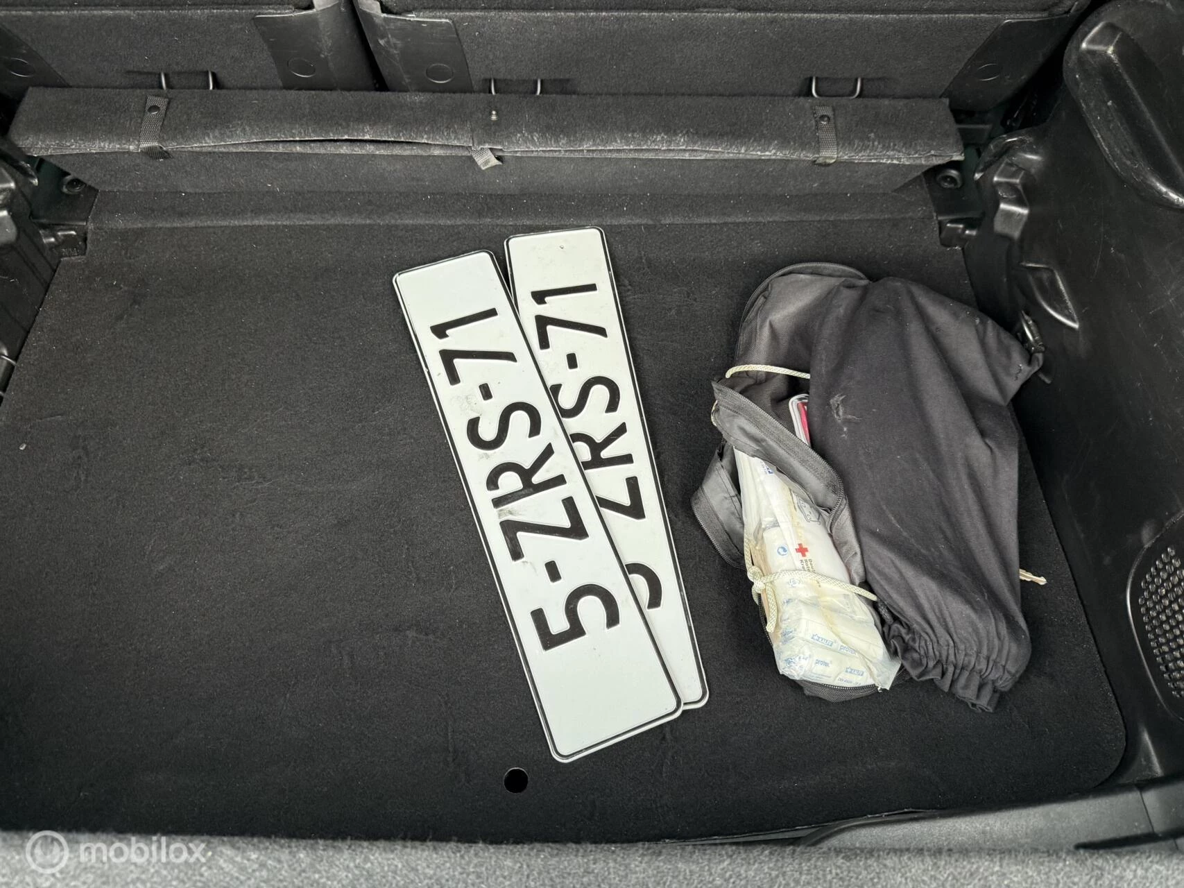 Hoofdafbeelding Fiat 500L