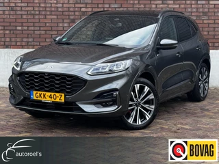 Hoofdafbeelding Ford Kuga Ford Kuga 2.5 PHEV ST-Line X / 225 PK / Panoramadak / Adaptive Cruise / Navi + Camera / Elek. Achterklep / Stoel + Stuurverwarming