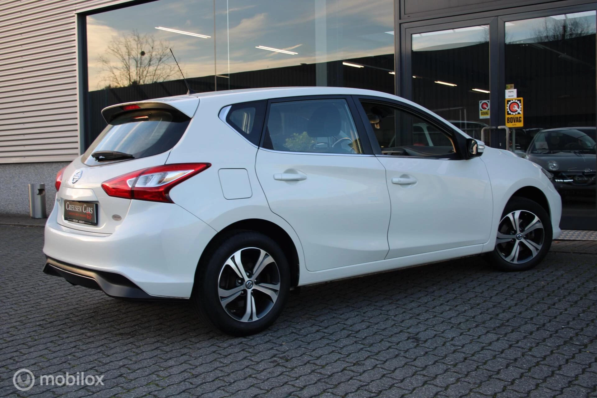 Hoofdafbeelding Nissan Pulsar