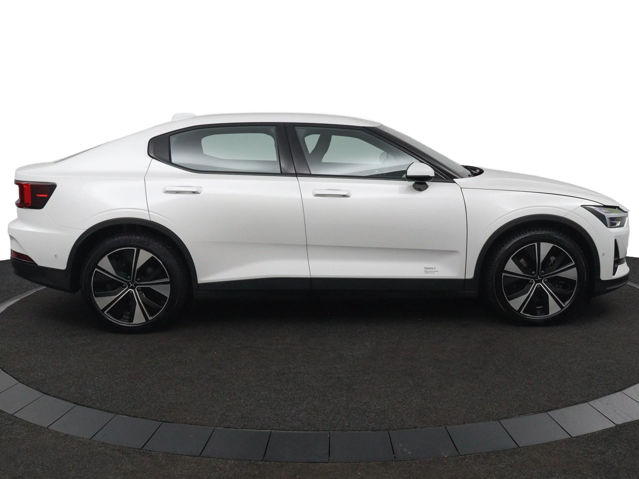 Hoofdafbeelding Polestar 2