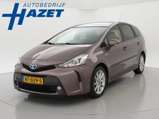 Hoofdafbeelding Toyota Prius Toyota Prius + WAGON 1.8 7-PERSOONS + PANORAMA / NAVIGATIE / LED