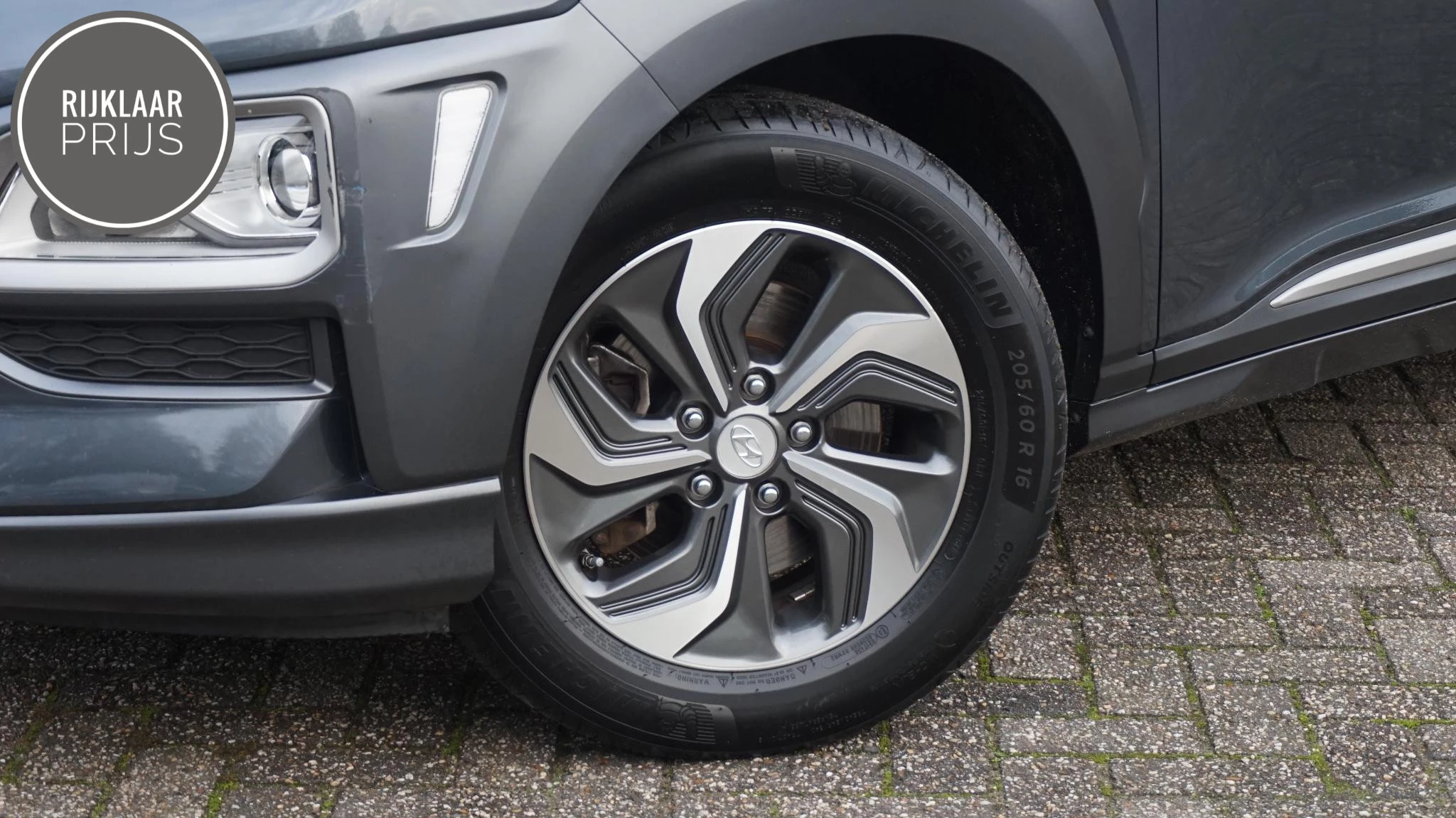 Hoofdafbeelding Hyundai Kona