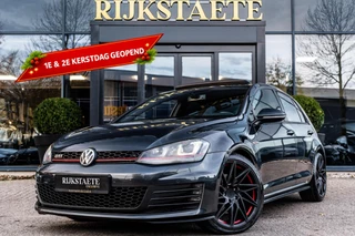 Volkswagen Golf 2.0 TSI GTI|PANO|19''|LED|LEDER|KEYLESS