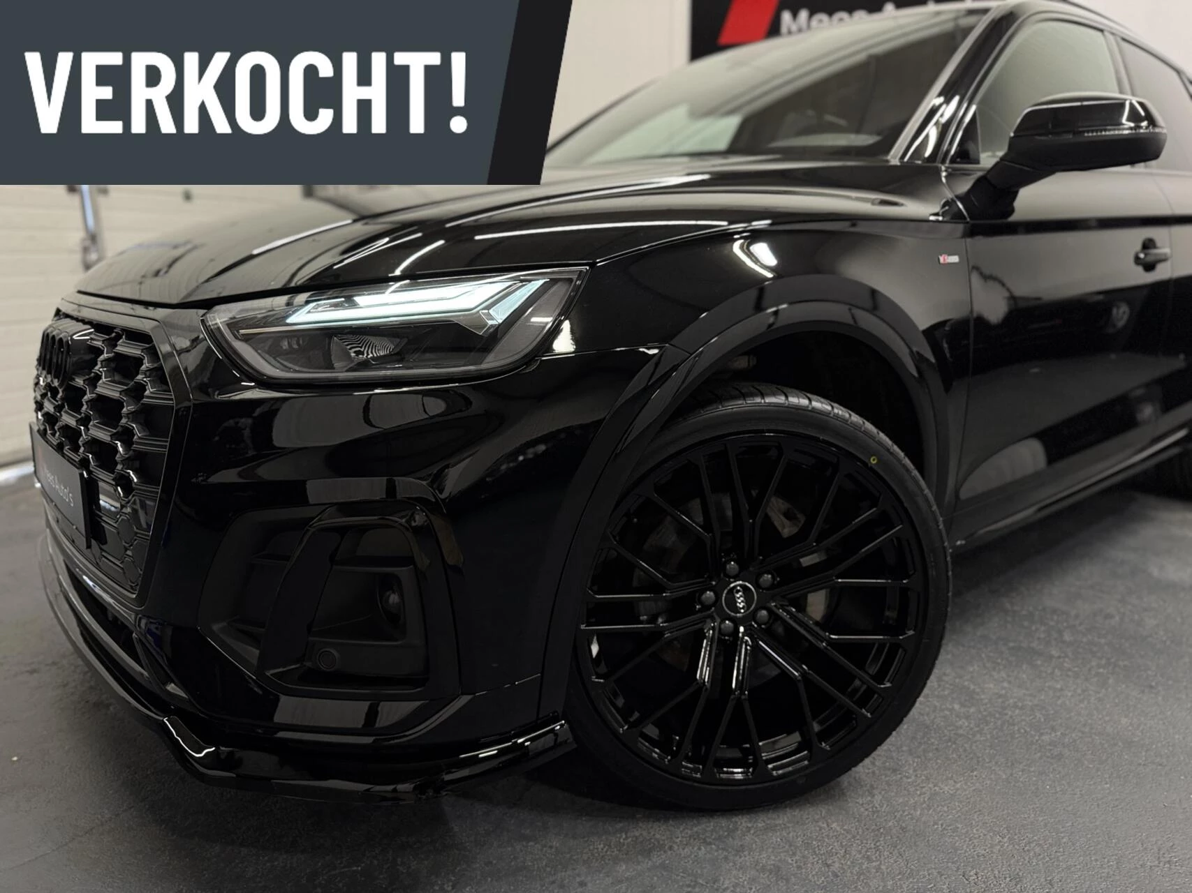 Hoofdafbeelding Audi Q5