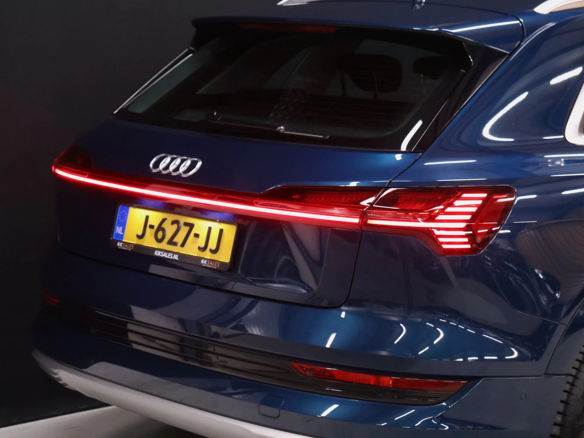 Hoofdafbeelding Audi e-tron