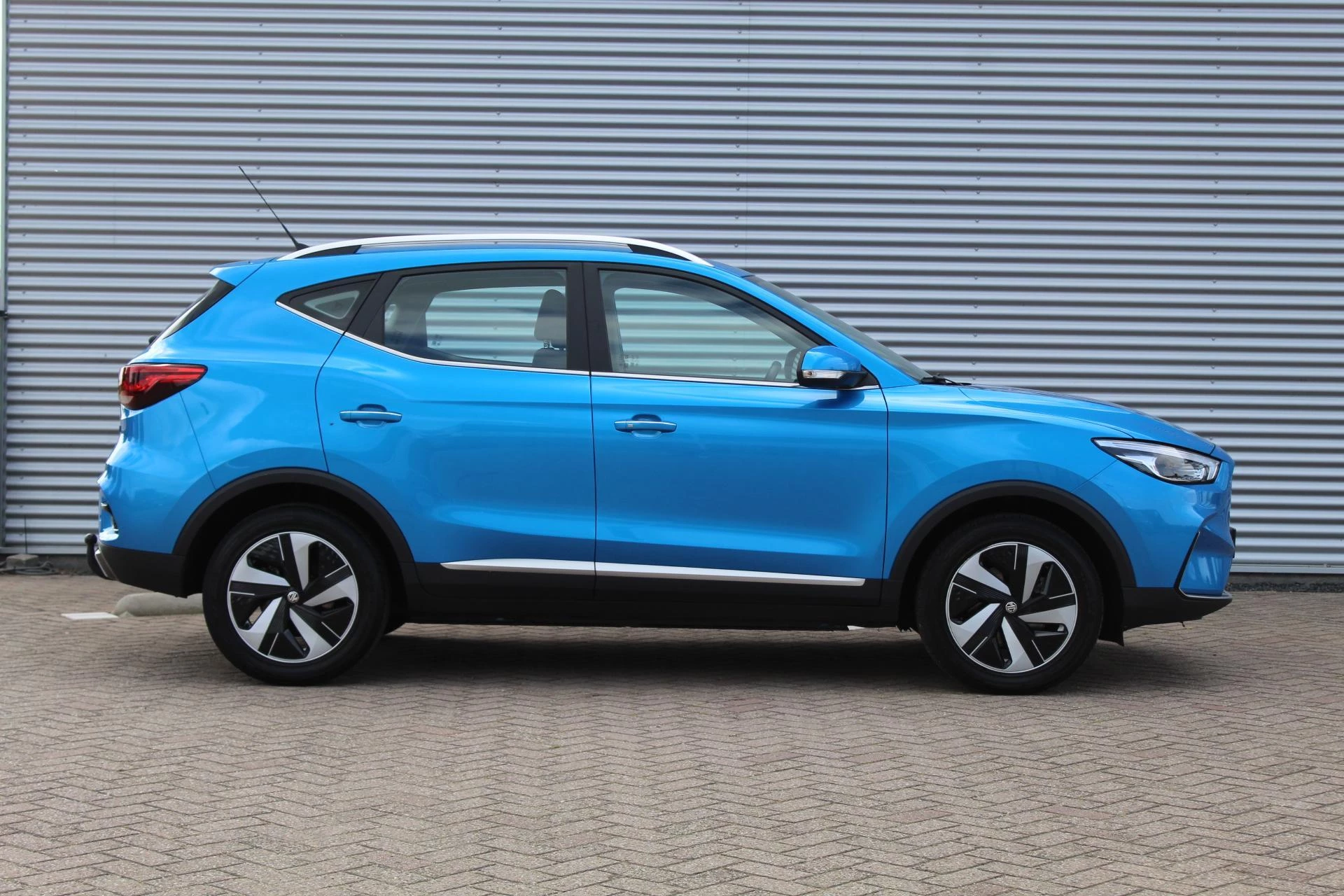 Hoofdafbeelding MG ZS EV