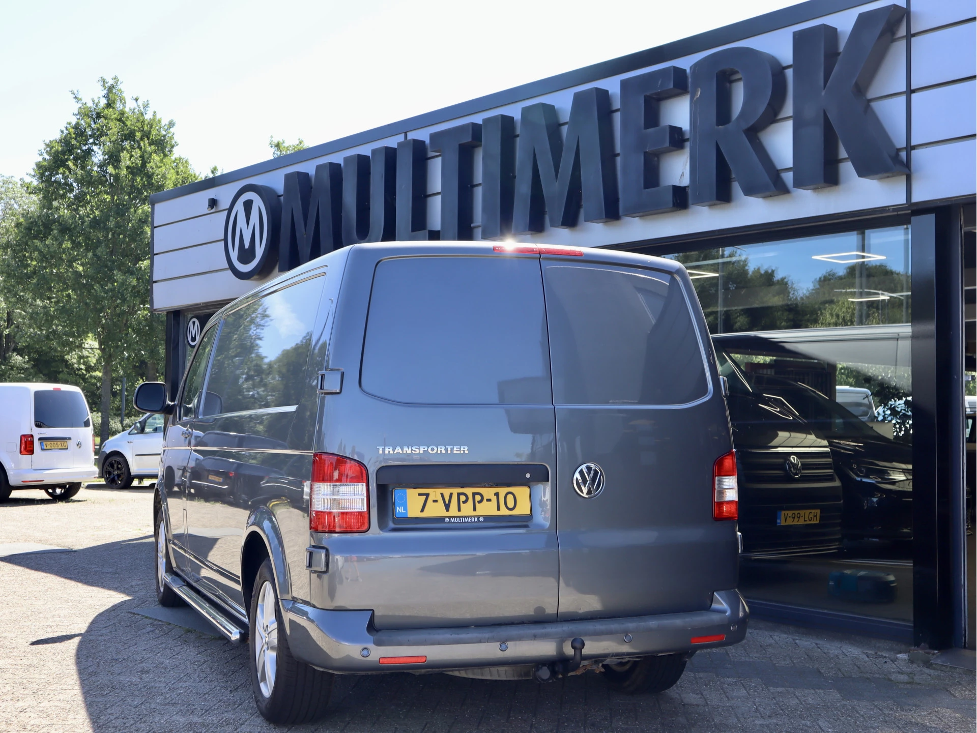 Hoofdafbeelding Volkswagen Transporter