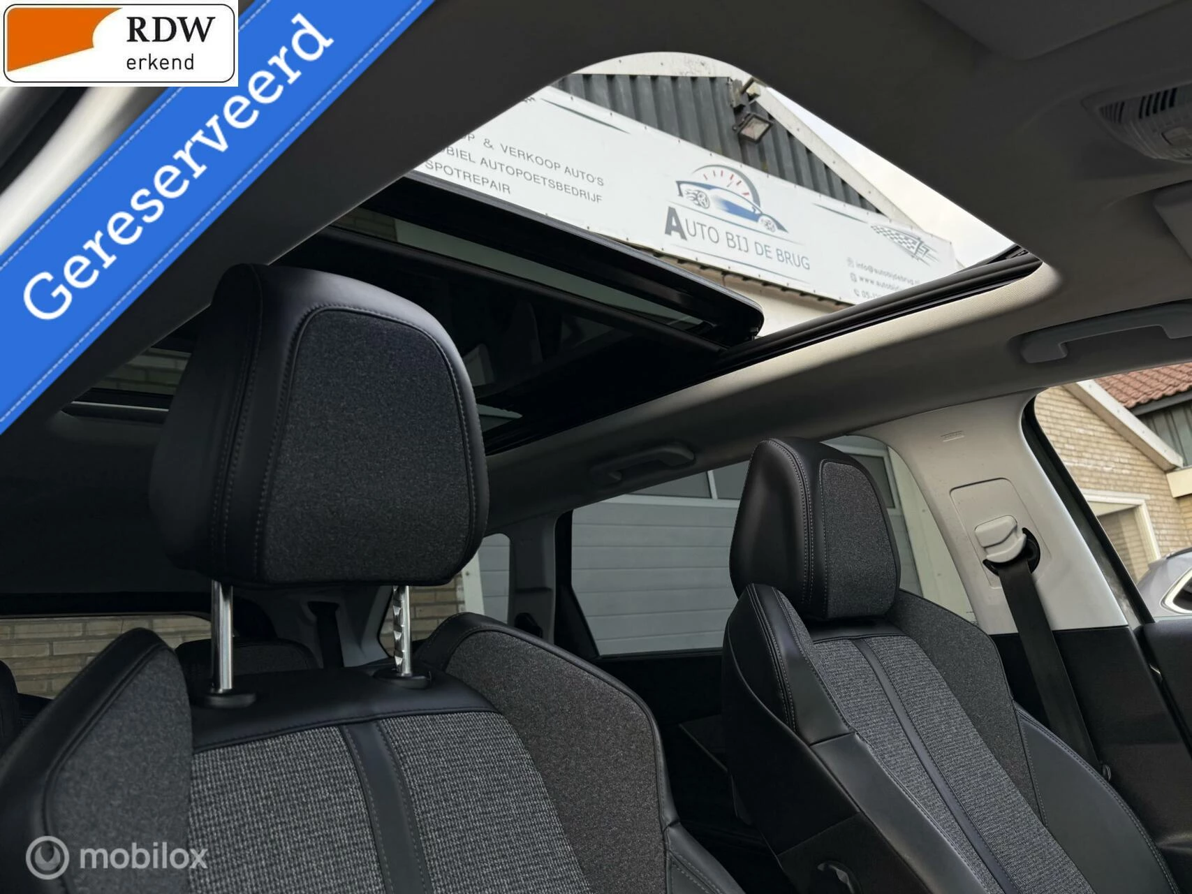 Hoofdafbeelding Peugeot 5008