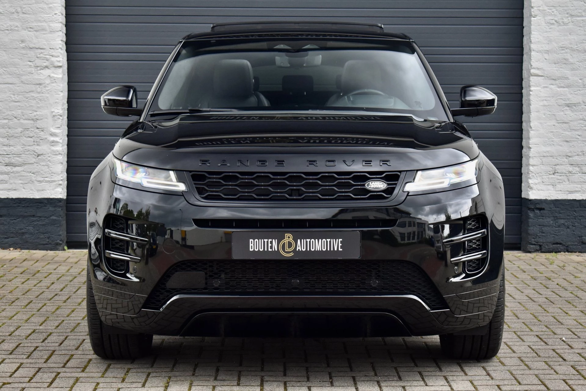 Hoofdafbeelding Land Rover Range Rover Evoque