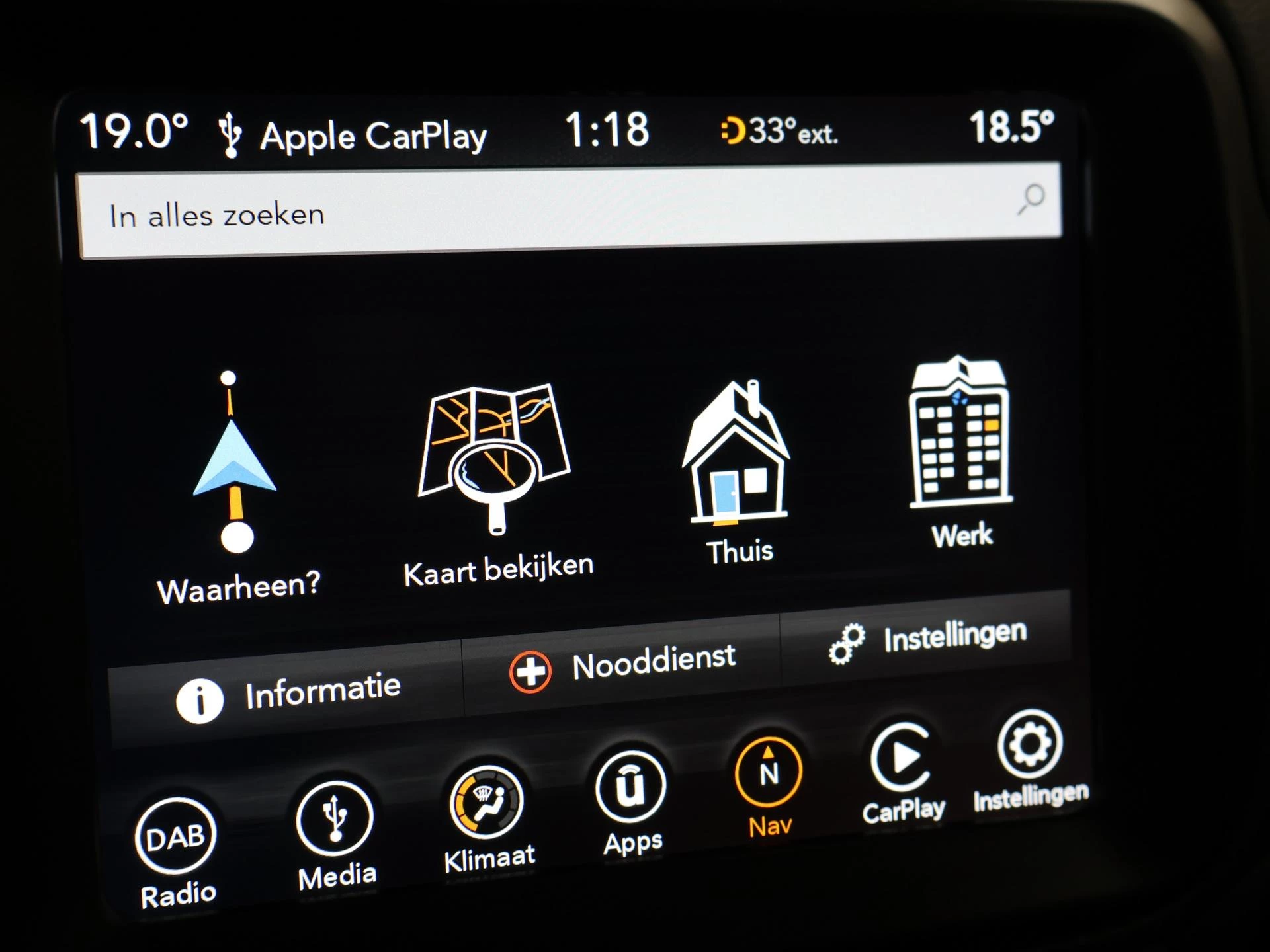 Hoofdafbeelding Jeep Renegade