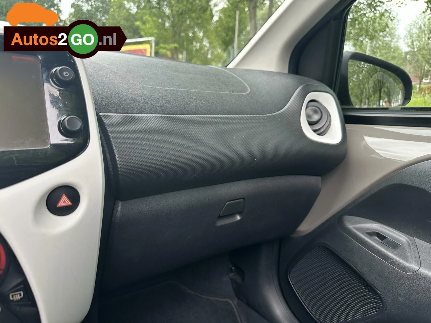 Hoofdafbeelding Citroën C1