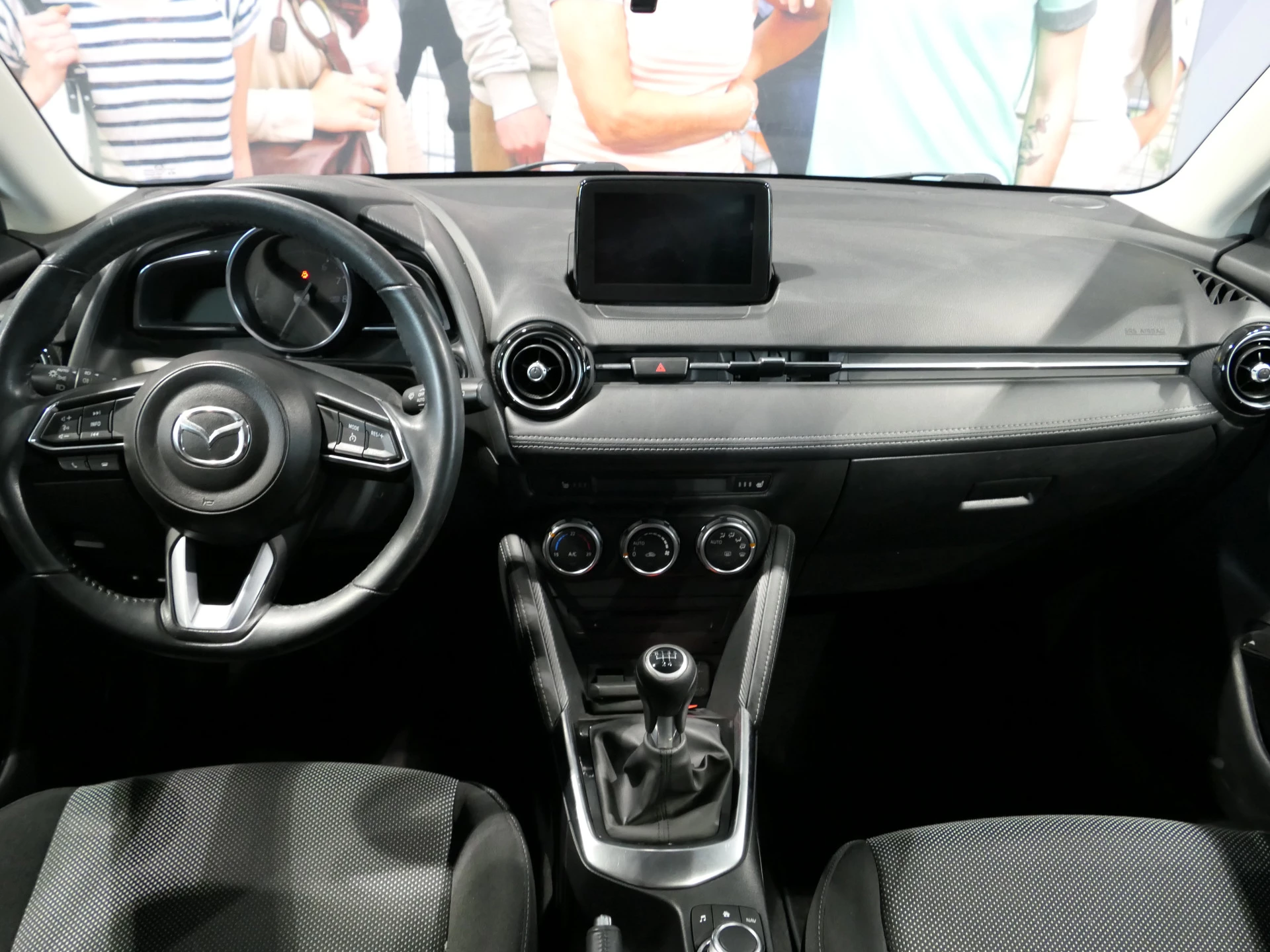 Hoofdafbeelding Mazda 2