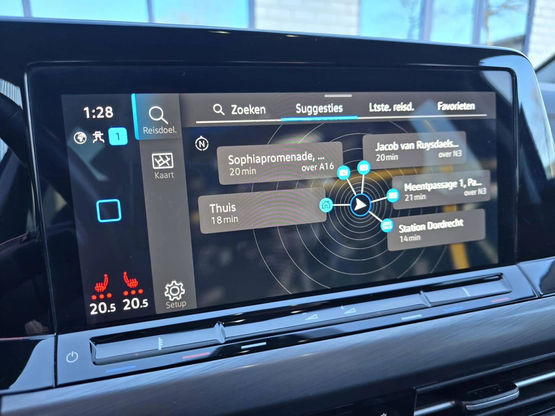 Hoofdafbeelding Volkswagen Golf