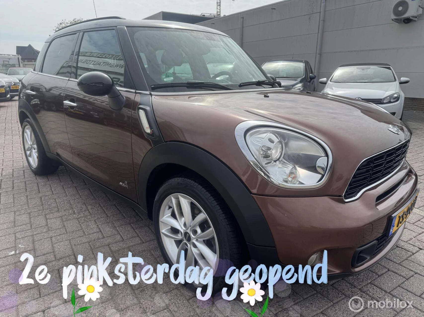 Hoofdafbeelding MINI Countryman
