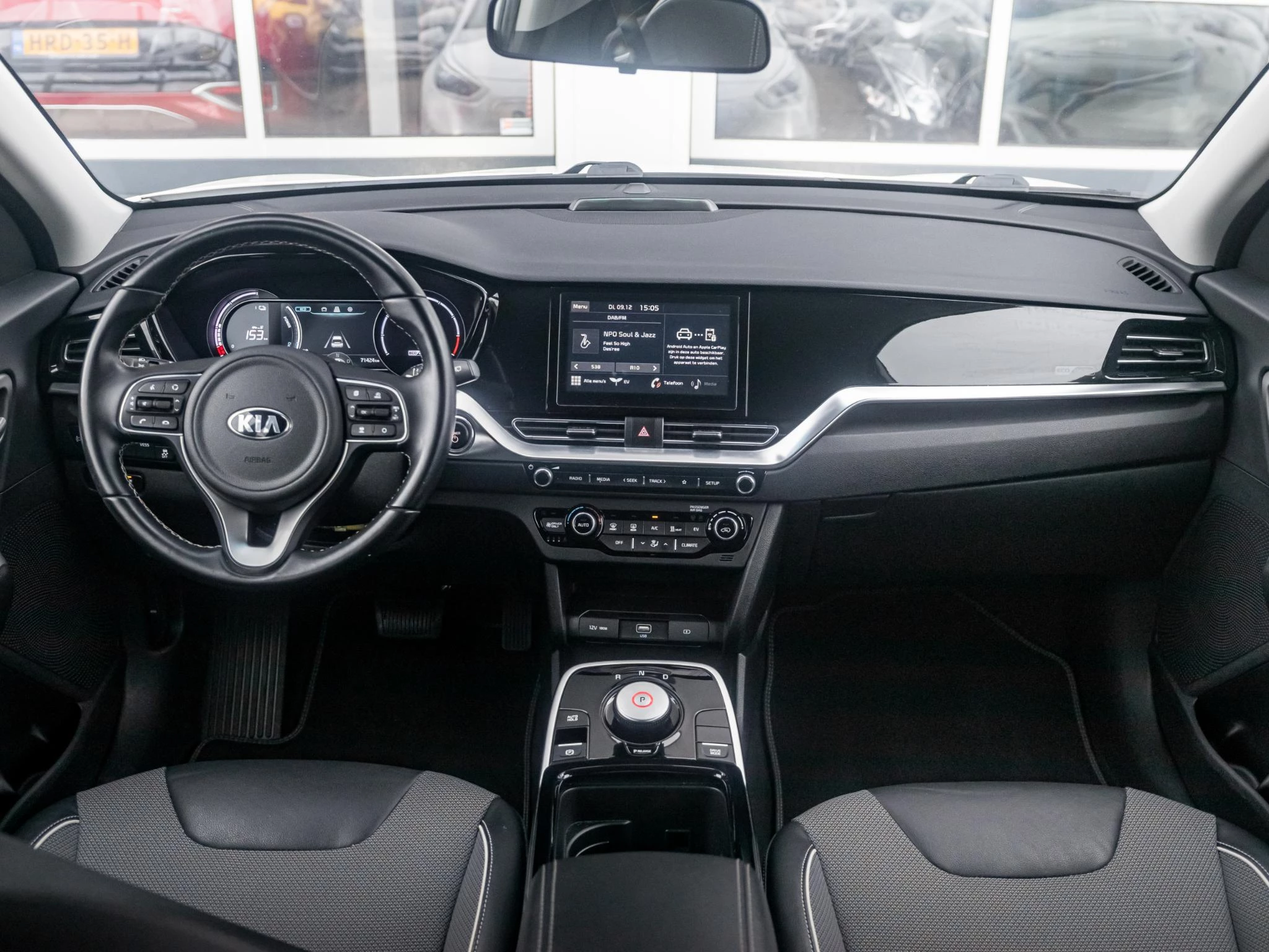 Hoofdafbeelding Kia e-Niro