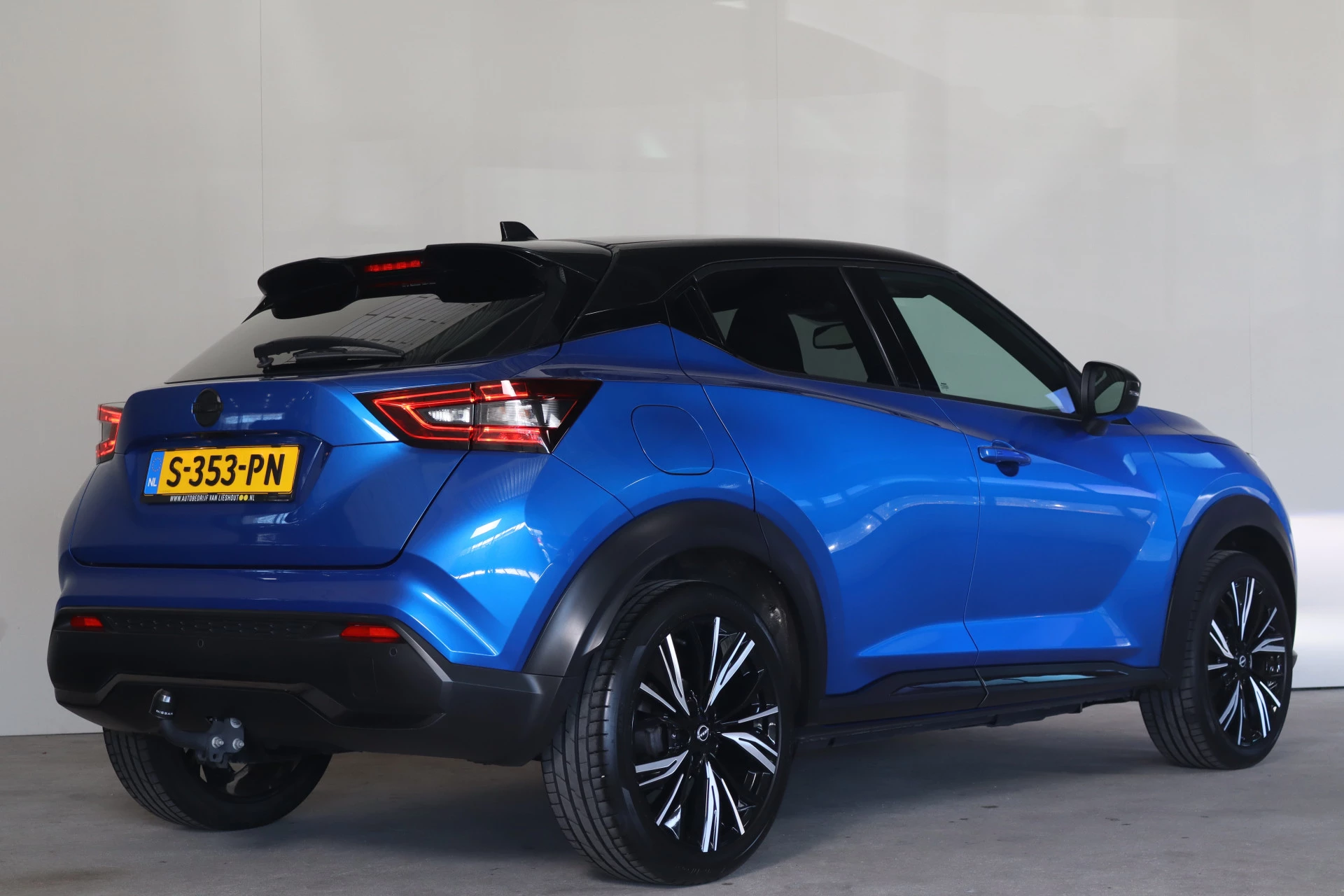 Hoofdafbeelding Nissan Juke