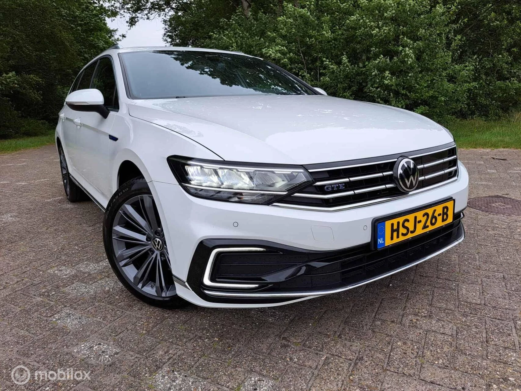 Hoofdafbeelding Volkswagen Passat