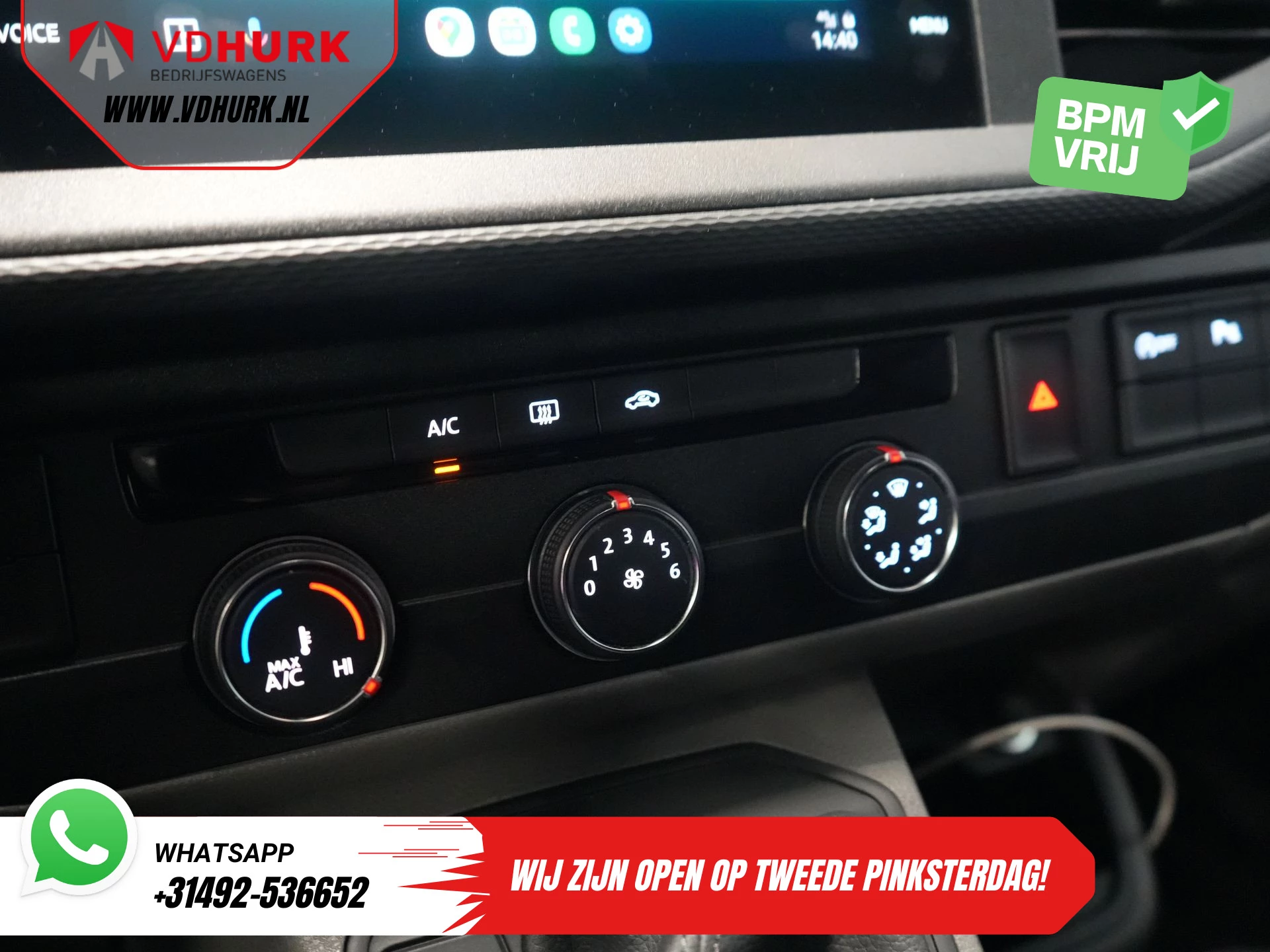 Hoofdafbeelding Volkswagen Transporter