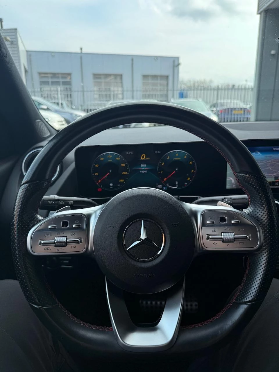 Hoofdafbeelding Mercedes-Benz GLA