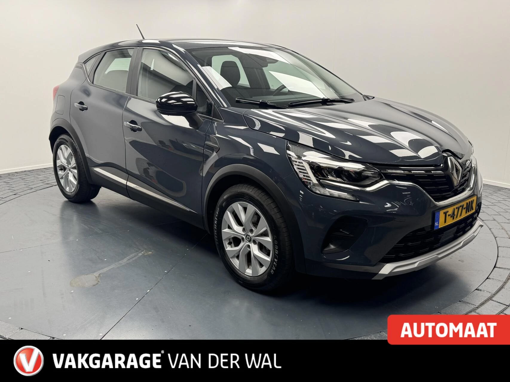 Hoofdafbeelding Renault Captur