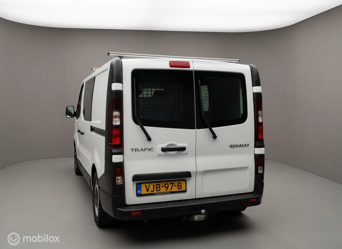Hoofdafbeelding Renault Trafic