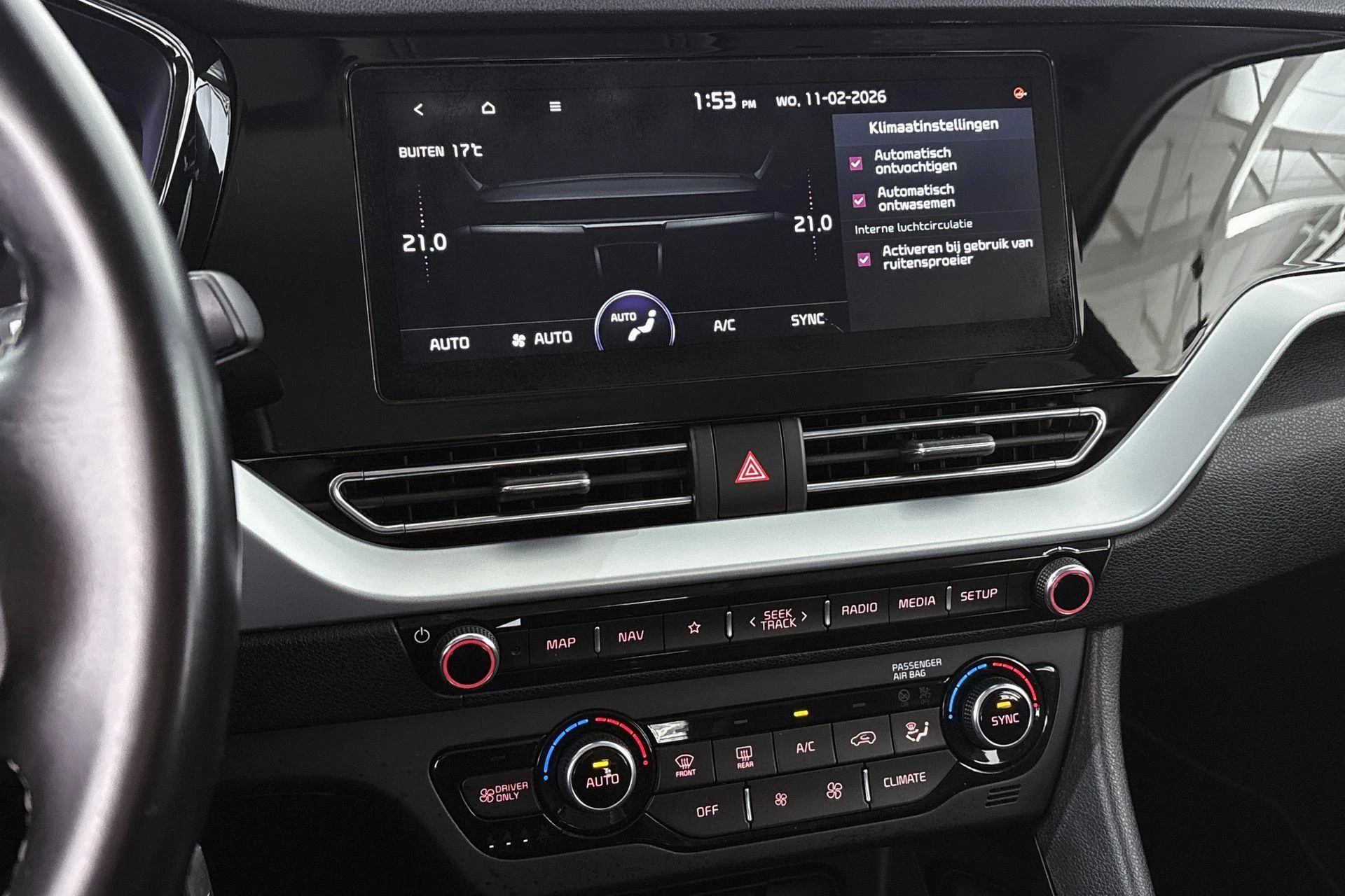 Hoofdafbeelding Kia Niro