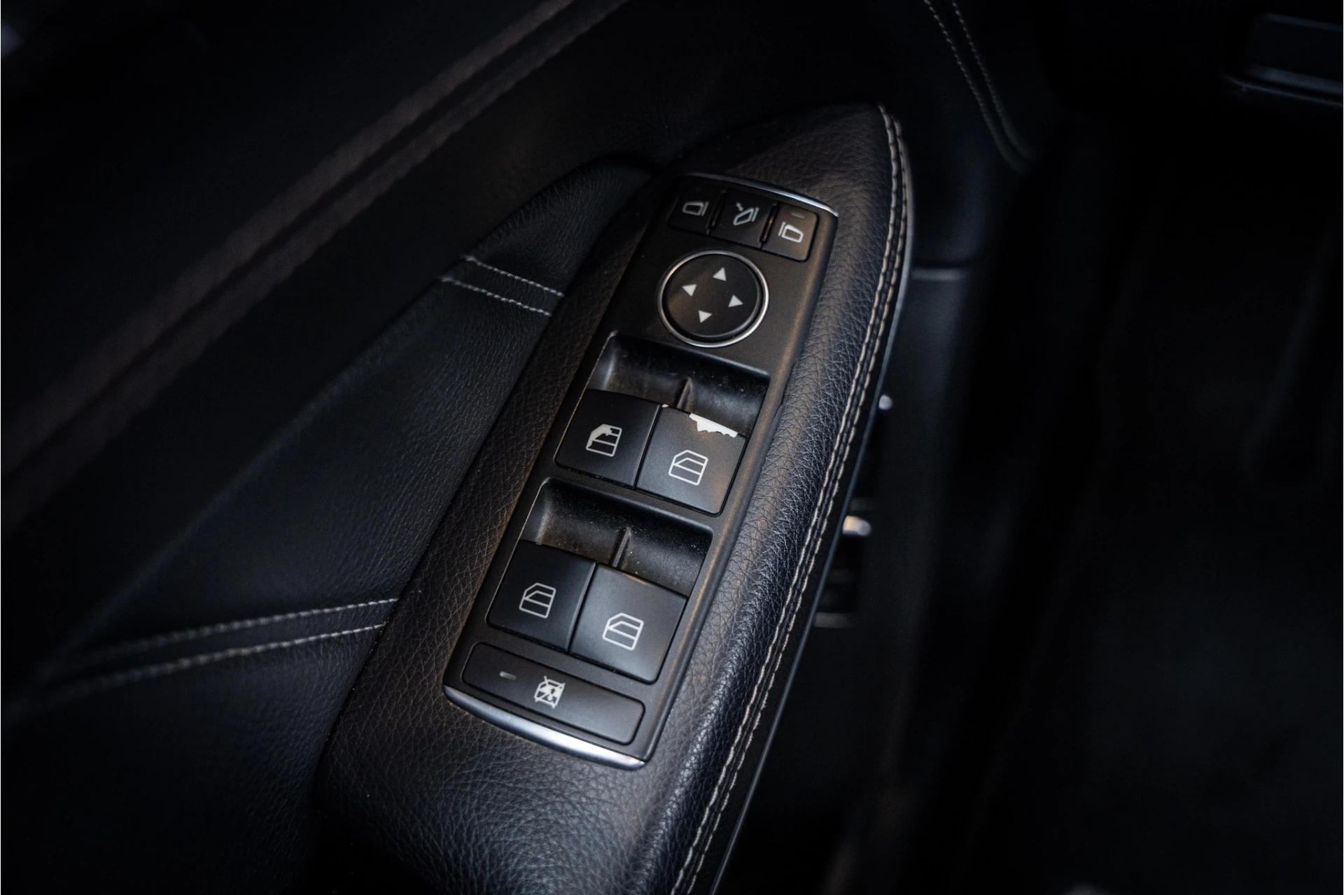 Hoofdafbeelding Mercedes-Benz GL