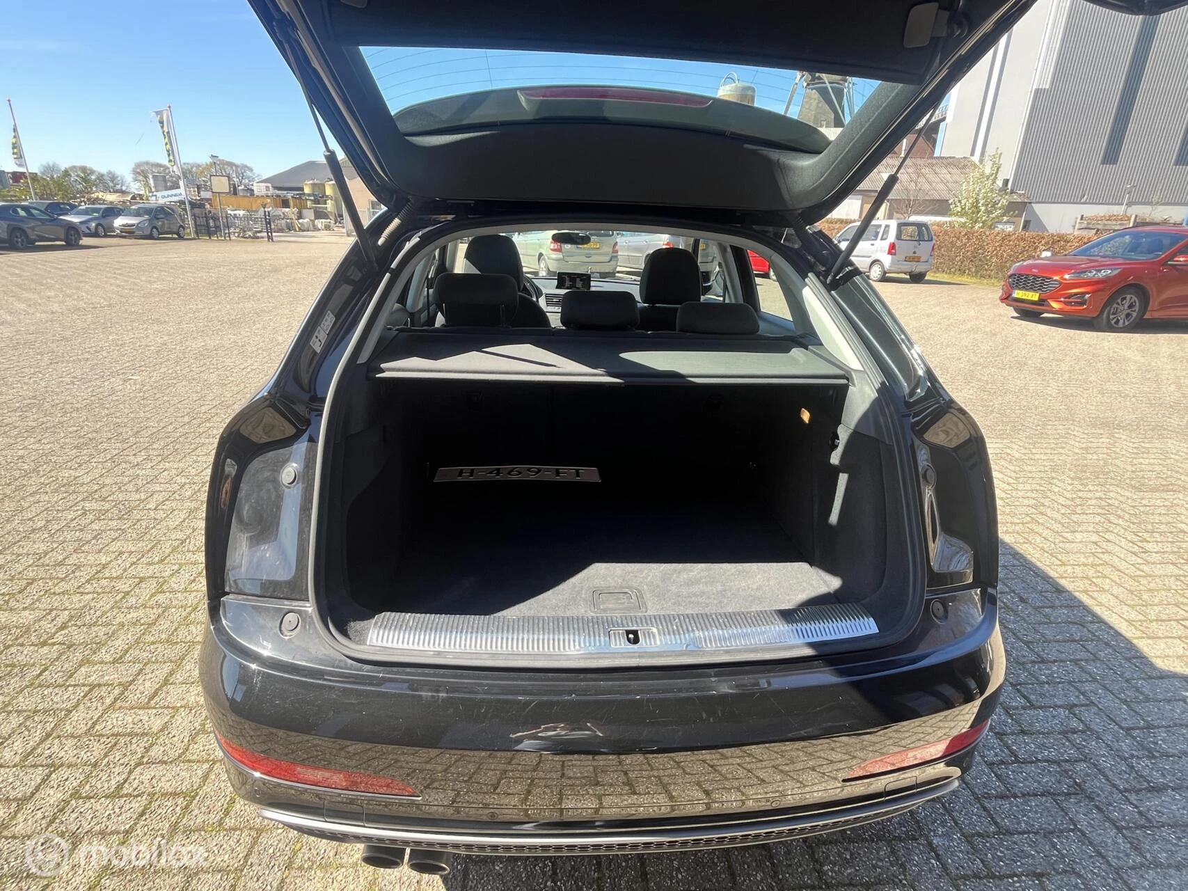 Hoofdafbeelding Audi Q3