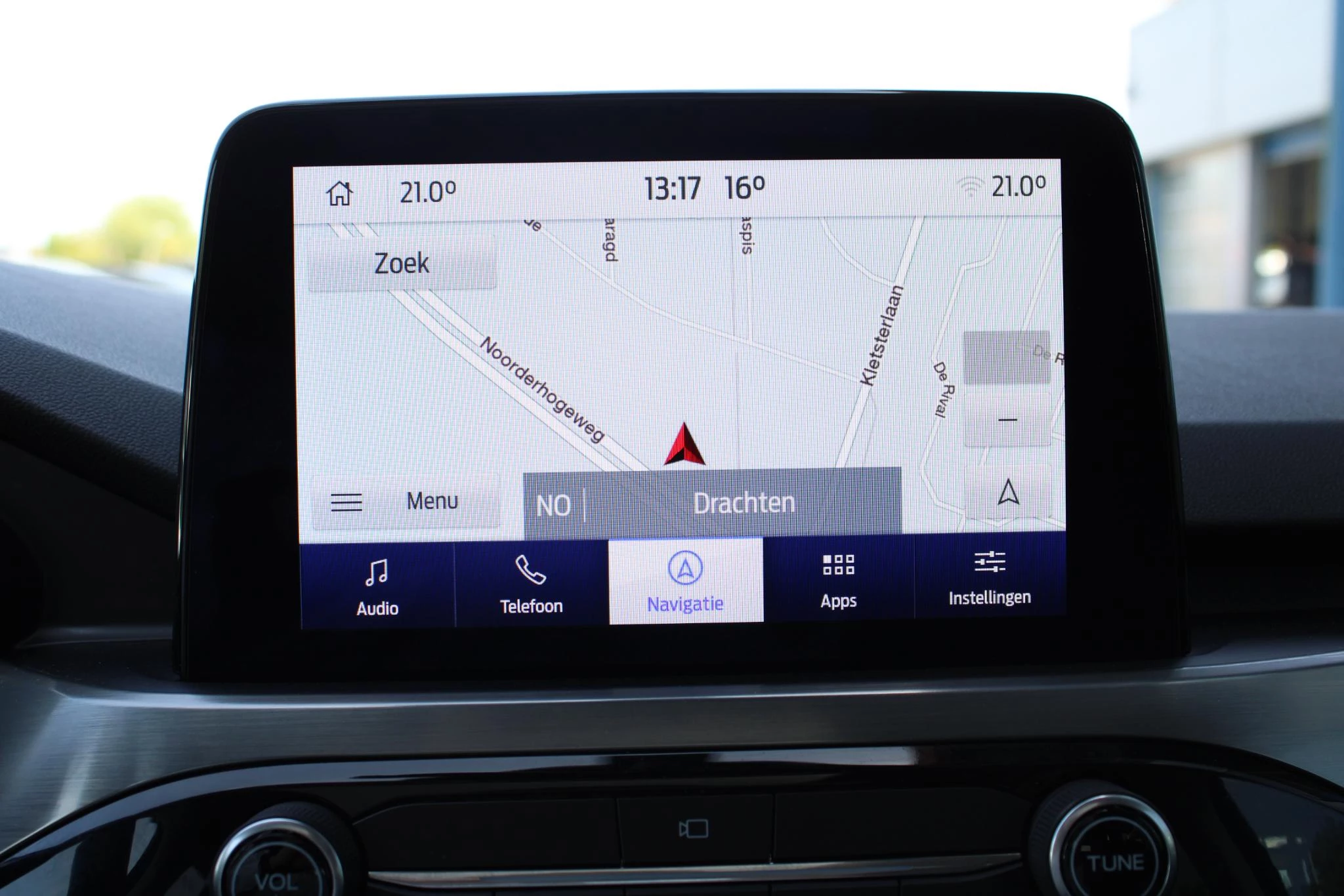 Hoofdafbeelding Ford Kuga