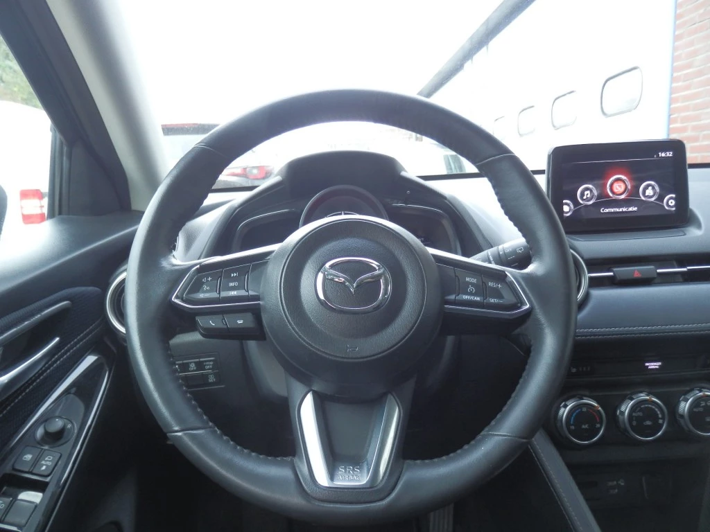 Hoofdafbeelding Mazda 2