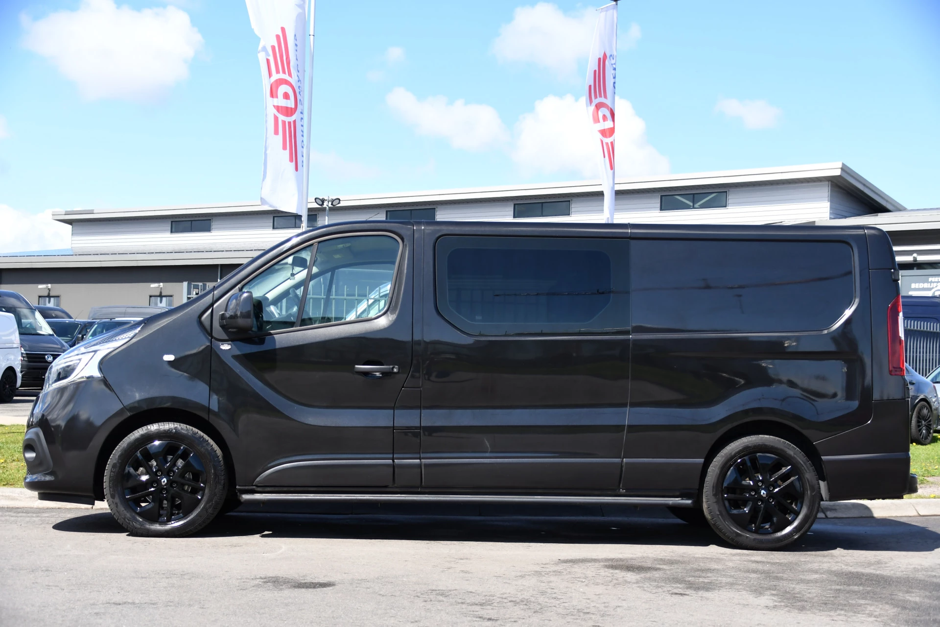 Hoofdafbeelding Renault Trafic