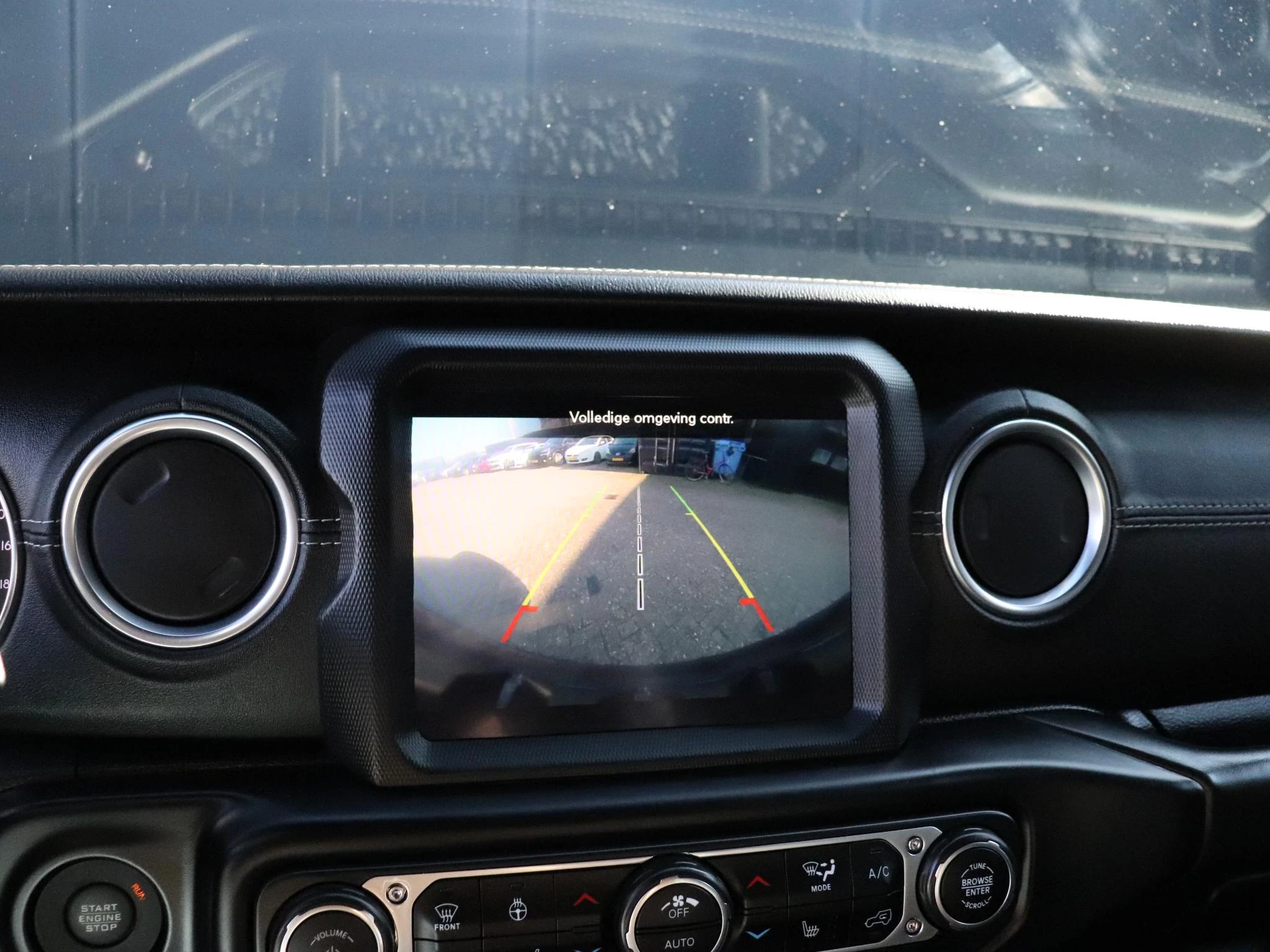 Hoofdafbeelding Jeep Wrangler