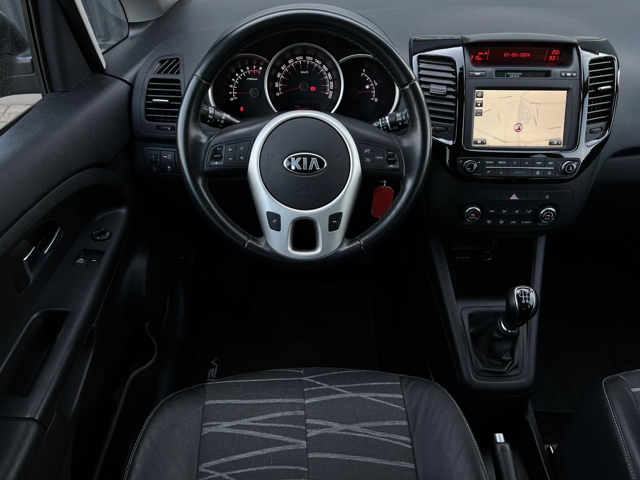 Hoofdafbeelding Kia Venga