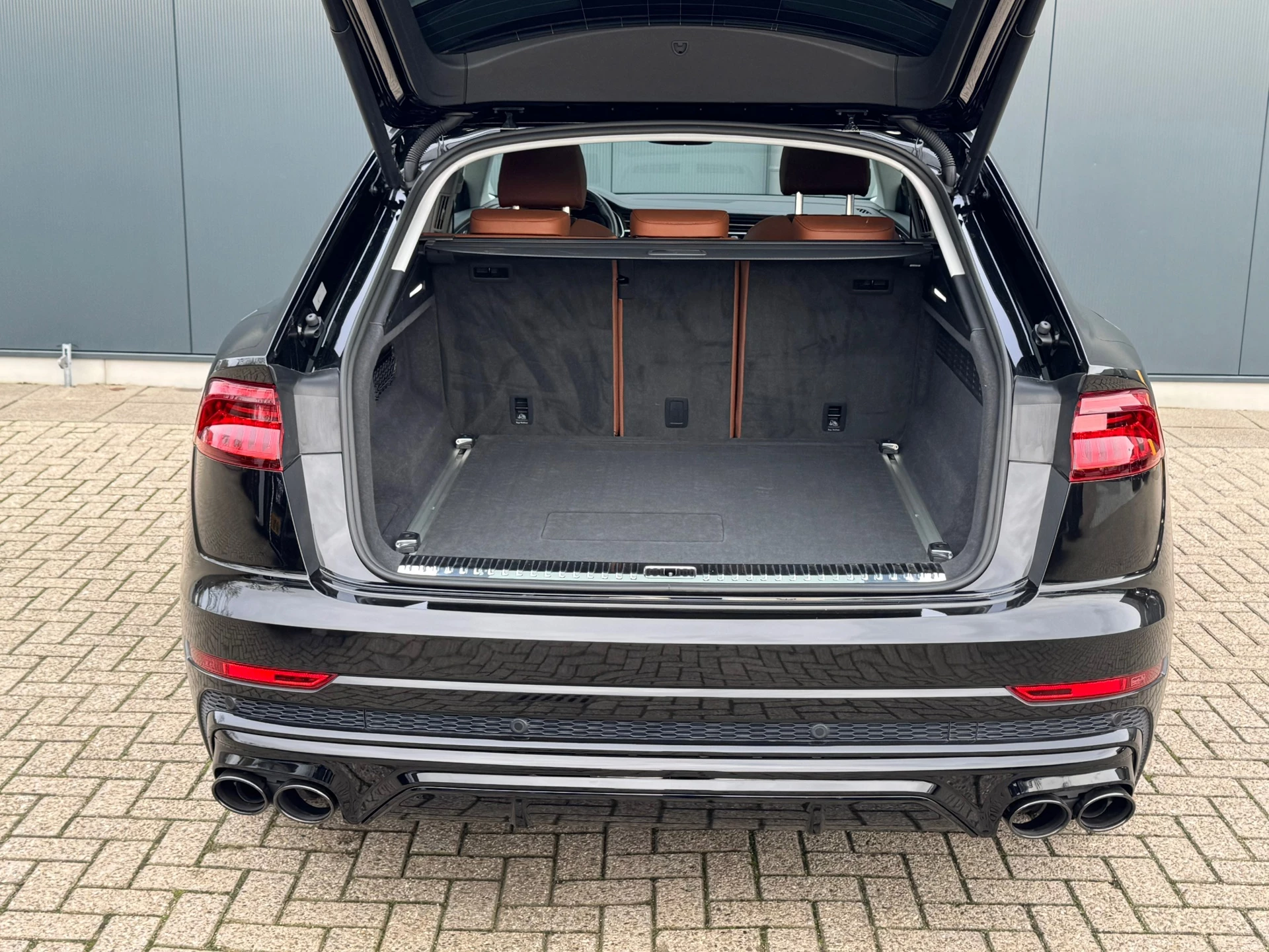 Hoofdafbeelding Audi Q8