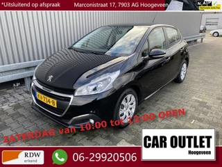 Peugeot 208 1.2 PureTech Blue Lion 165Dkm.NAP, 5-Drs, A/C, CC, Navi, Trekh, nw. APK – Inruil Mogelijk –
