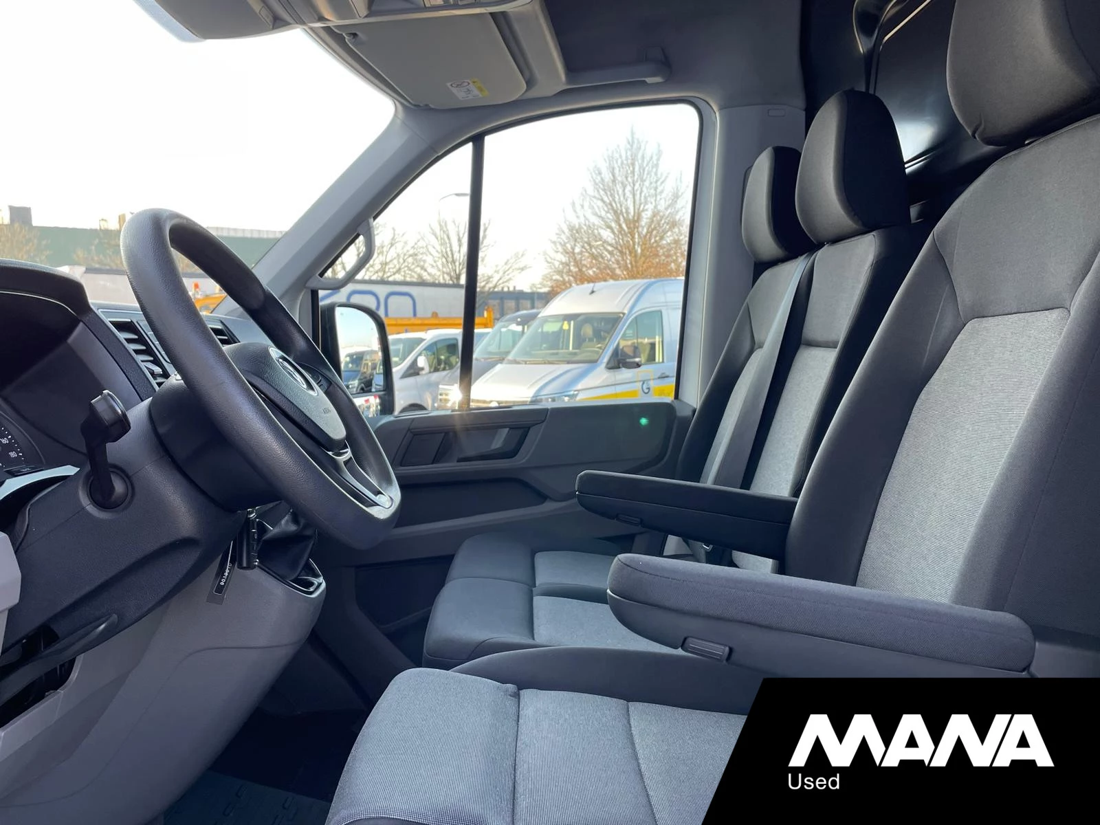 Hoofdafbeelding Volkswagen Crafter