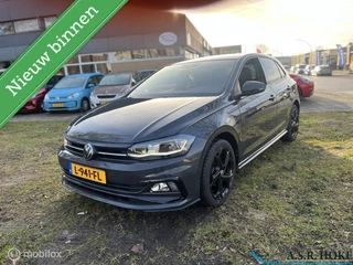 Volkswagen Polo 1.0 TSI  R-LINE Highline Business