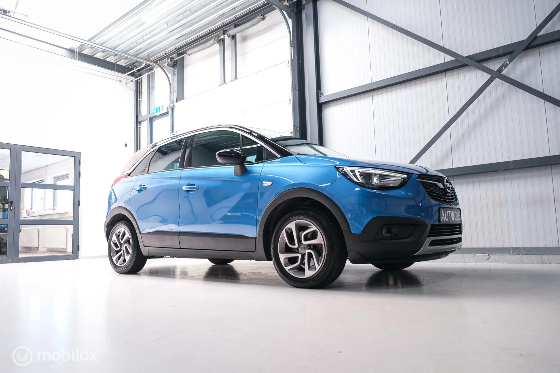 Hoofdafbeelding Opel Crossland X