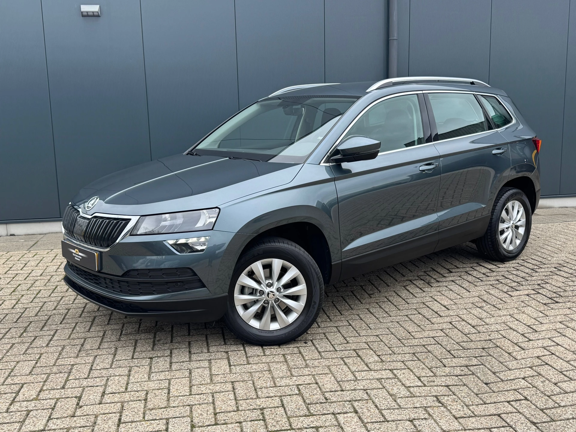 Hoofdafbeelding Škoda Karoq