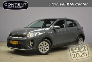 Kia Stonic 1.0 T-GDi 100pk ComfortLine