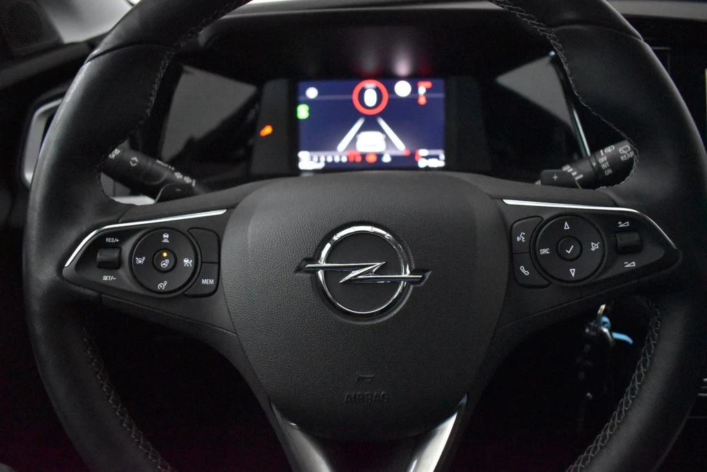 Hoofdafbeelding Opel Grandland